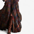 A timeless maxi dress