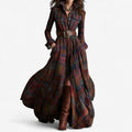 A timeless maxi dress