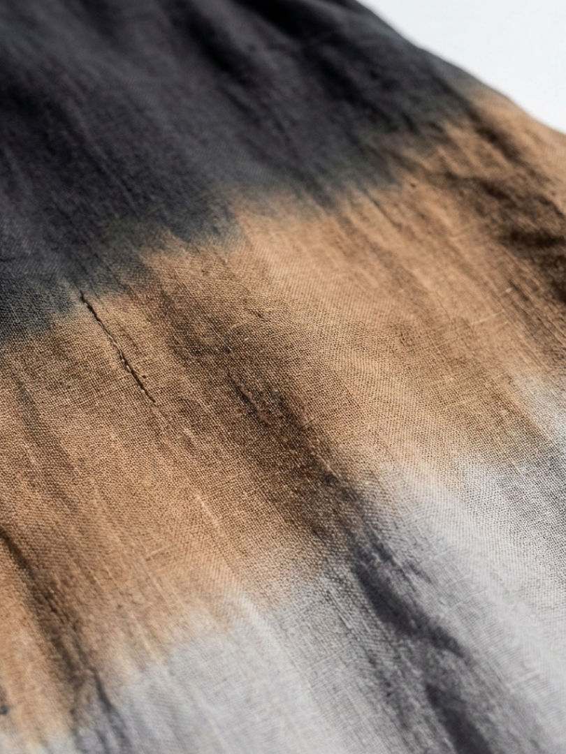Sorelle | Ärmelloses Ombre-Midikleid